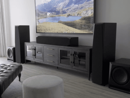 Emotiva Airmotiv C3+ kolumna głośnikowa centralna - obrazek 5