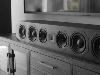 Emotiva Airmotiv C3+ kolumna głośnikowa centralna - obrazek 6