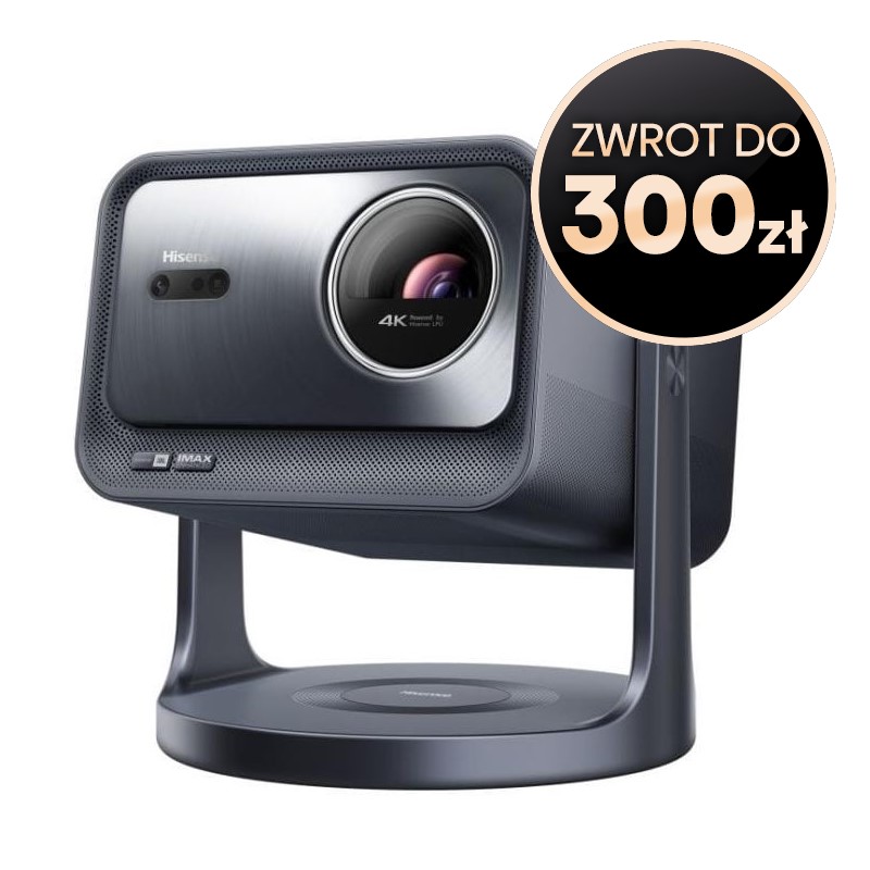 Hisense C2 Pro projektor laserowy 2600 ANSI