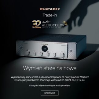 Program Marantz Trade In: Wymień stare na nowe