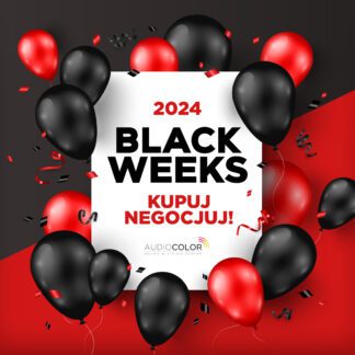 BLACK WEEKS!