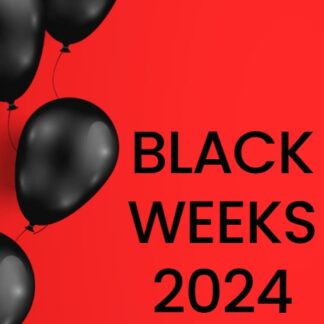 BLACK WEEKS!