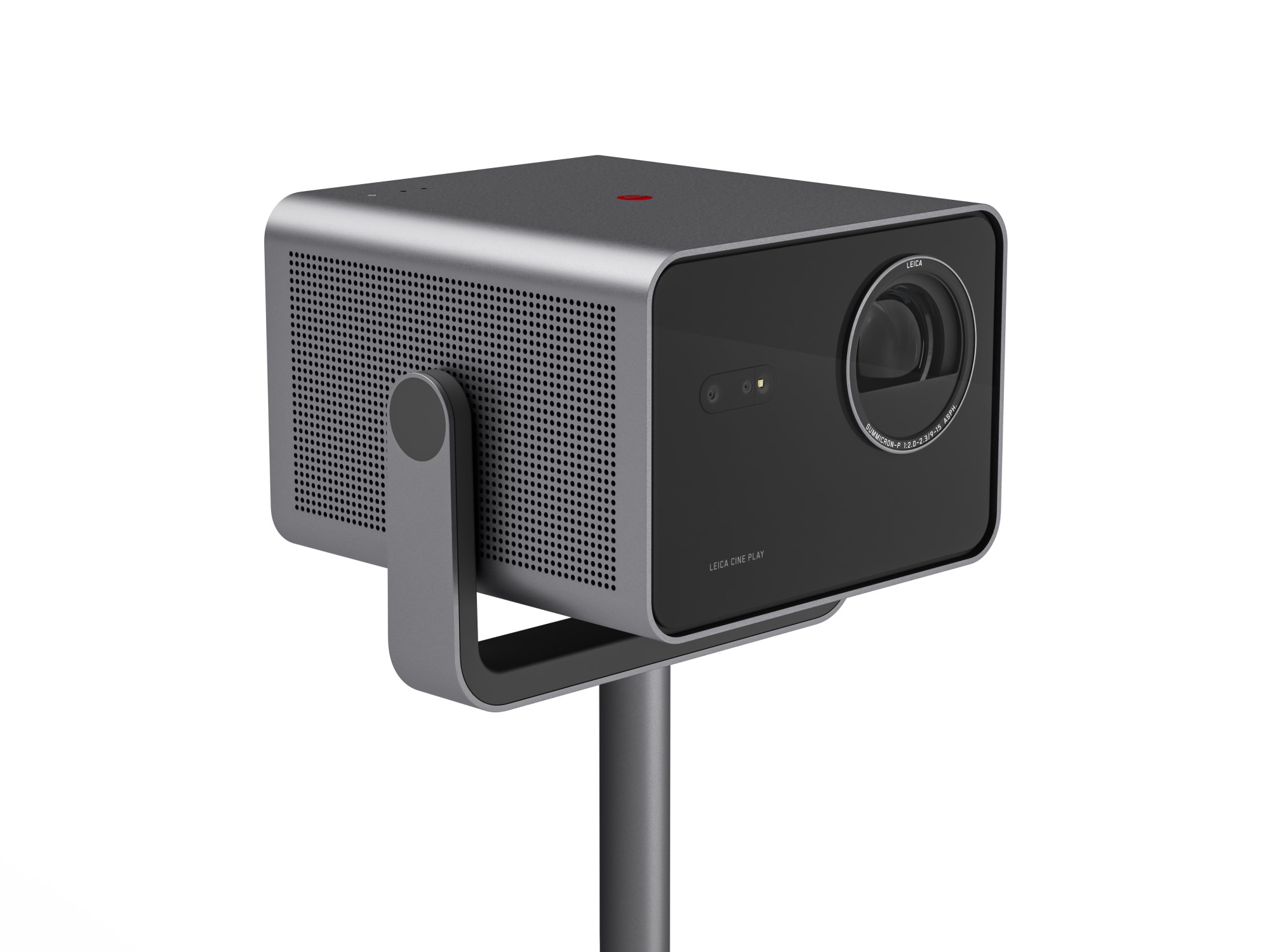 Leica Cine Play 1 projektor 4K 300 cali 3000 ANSI + Cine Play 1 Floor Stand stojak podłogowy (komplet) - obrazek 4